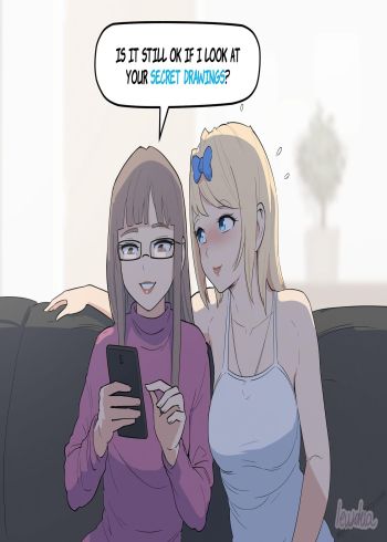 Cover of Lewdies 69 - Secret Drawings